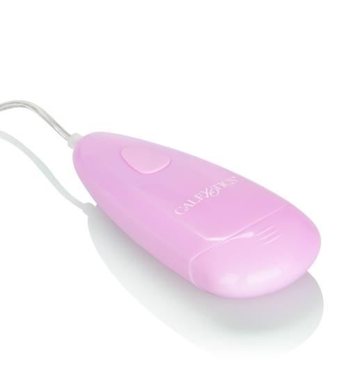 Pocket Exotics Waterproof Double Silver Bullets -  Pink