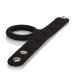 Silicone Tri-Snap Scrotum Support Ring - Large