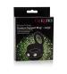 Silicone Tri-Snap Scrotum Support Ring - Large