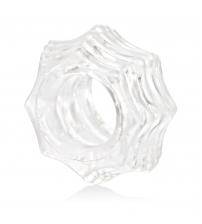 Reversible Ring Set - Clear