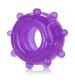 Reversible Ring Set - Purple