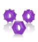 Reversible Ring Set - Purple