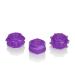 Reversible Ring Set - Purple