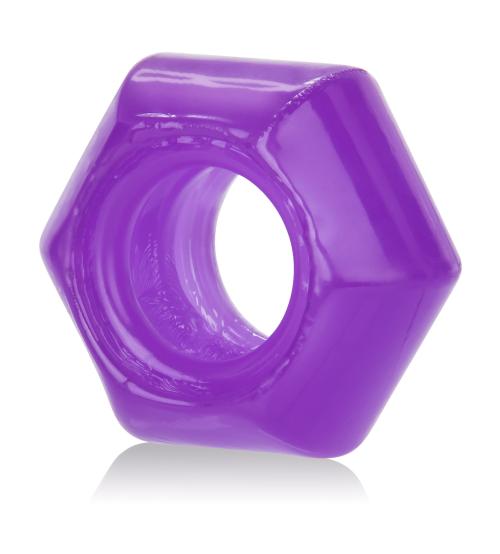 Reversible Ring Set - Purple