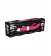 Bodywand Wand Plus  Rabbit 8 Power Plug-in Silicone Vibe - Pink