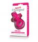Charged Ohare Rechargeable Rabbit Vibe - Pink