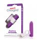 Charged Positive Rechargeable Vibe - Grape