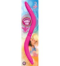 Bendable Double Vibe - Pink