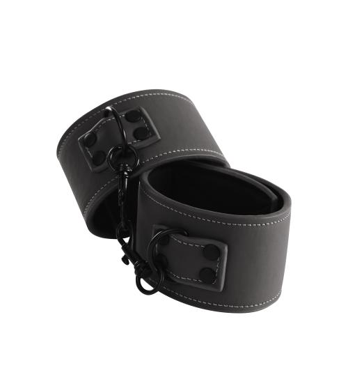 Renegade Bondage Wrist Cuff - Black