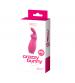 Crazzy Bunny Rechargeable Bullet - Pretty in Pink