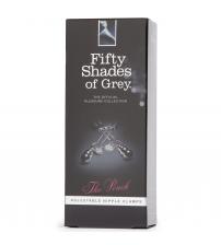 Fifty Shades of Grey the Pinch Adjustable Nipple  Clamps