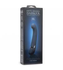 Fifty Shades Darker Desire Explodes USB  Rechargeable G-Spot Vibrator