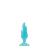Firefly Pleasure Plug - Small - Blue