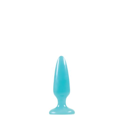 Firefly Pleasure Plug - Small - Blue