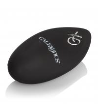 Silicone Remote Rechargeable Egg - Black