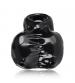 Nutter Sack Ball- Bag and Cocksling - Black