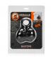 Nutter Sack Ball- Bag and Cocksling - Black