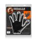 Finger- Fuck Reversible Jo & Penetration Toy -  Black