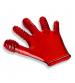 Finger- Fuck Reversible Jo & Penetration Toy - Red