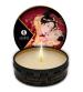 Mini Massage Candle - Romance - Sparkling Strawberry Wine - 1 Fl. Oz.