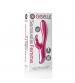 Sensuelle Femme Giselle 10+3 Function Rechargeable Rabbit Massager - Magenta