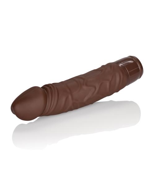 Silicone Studs Woody - Brown