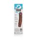 Silicone Studs Woody - Brown