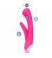 Hop Cottontail - Hot Pink