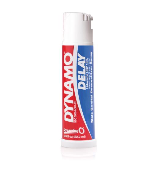 Dynamo Delay Spray - Each