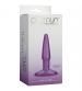 Platinum Premium Silicone - the Li'l End - Purple