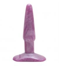 Platinum Premium Silicone - the Li'l End - Purple