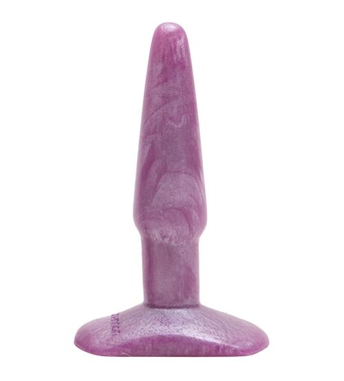 Platinum Premium Silicone - the Li'l End - Purple