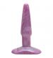 Platinum Premium Silicone - the Li'l End - Purple