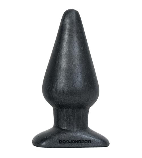 Platinum Premium Silicone - the Super Big End - Charcoal