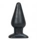 Platinum Premium Silicone - the Super Big End - Charcoal