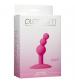 Platinum Premium Silicone - the Mini's - Bubble Small - Pink