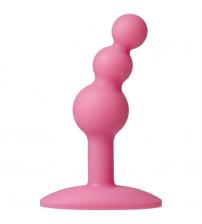 Platinum Premium Silicone - the Mini's - Bubble Small - Pink