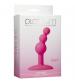 Platinum Premium Silicone - the Mini's - Bubble Medium - Pink