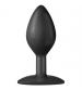 Platinum Premium Silicone - the Mini's - Spade Medium - Black