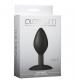 Platinum Premium Silicone - the Mini's - Spade Medium - Black