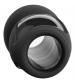 Platinum Premium Silicone - the Stretch - Medium - Black