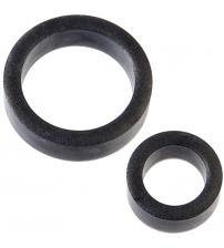 Platinum Premium Silicone - the C-Rings - Charcoal