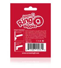 Ringo Biggies - Clear