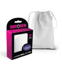 Safe Sex - Antibacterial Toy Bag - Small - Each