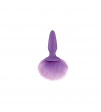 Bunny Tails - Purple