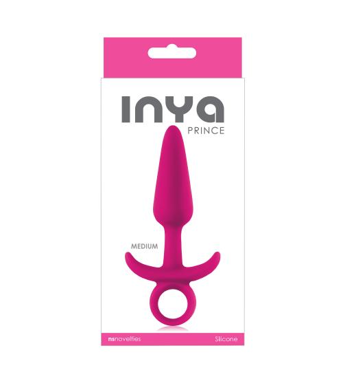 Inya Prince - Medium - Pink