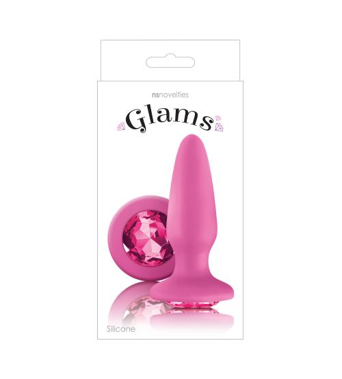 Glams - Pink Gem