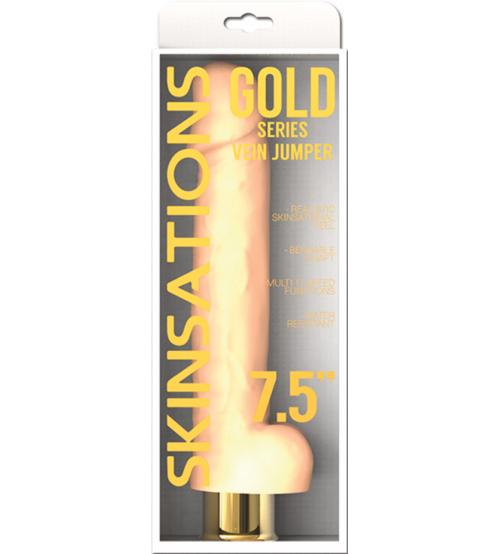 Skinsations - Gold Series Vein Jumper 7.5"