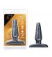 Jet Small Plug - Carbon Metallic Black