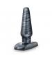 Jet Small Plug - Carbon Metallic Black